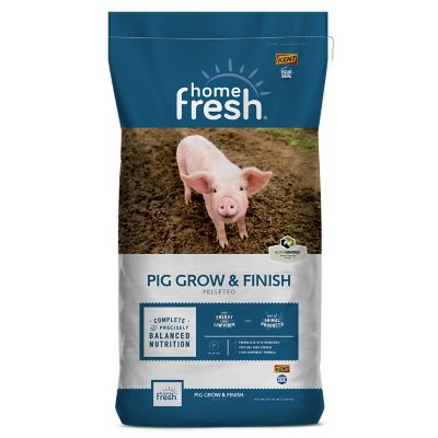 Kent Blue Seal Home Fresh Pig Grow/Finish