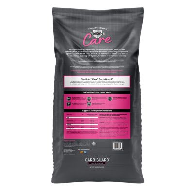 Image showing  Sentinel Care Carb-Guard Horse Feed, 50 lb. Bag