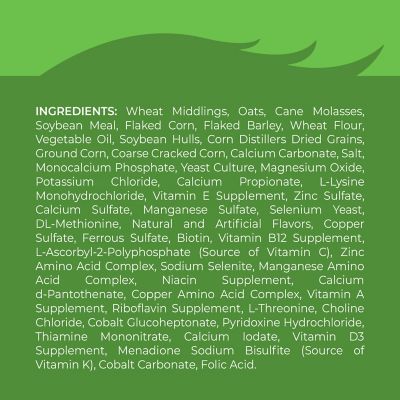 Image showing  Inspire Charger Textured Horse Feed, 50 lb. Bag