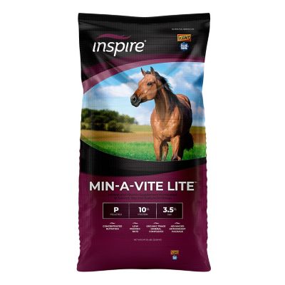 Blue Seal Inspire Min-A-Vite Lite