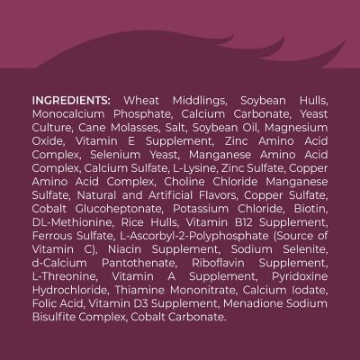 Image showing  Inspire Min-A-Vite Lite Pelleted Horse Vitamin Supplement, 50 lb.