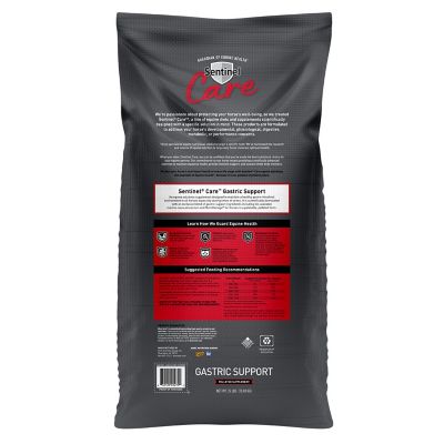 Image showing  Sentinel Care Gastric Support Pelleted Horse Feed, 35 lb. Bag