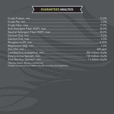 Image showing  Sentinel Care Gastric Support Pelleted Horse Feed, 35 lb. Bag