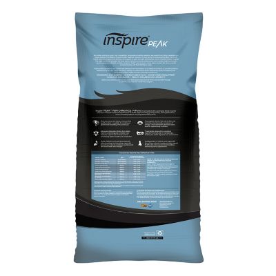 Image showing  Inspire PEAK Performance 14 Pellet