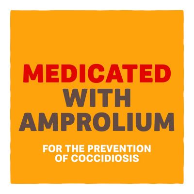 Image showing 7 th Kent Blue Seal Home Fresh Chick Starter Crumble AMP Poultry Feed, 50 lb.