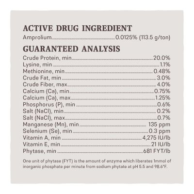 Image showing 5 th Kent Blue Seal Home Fresh Chick Starter Crumble AMP Poultry Feed, 25 lb.