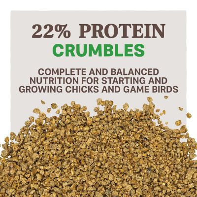 Image showing  Home Fresh Multi Flock Starter Grower 50 lb. Bag