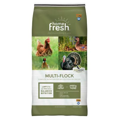 Kent Blue Seal Home Fresh Multi Flock Starter Grower 25