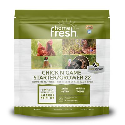 Kent Blue Seal Home Fresh Multi Flock Starter Grower 7