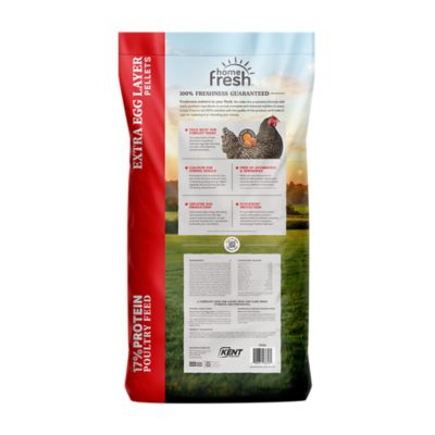 Image showing  Home Fresh Extra Egg Layer Pellet, 25 lb.