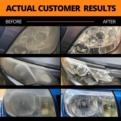 Image showing  Ceramic Headlight Restoration Kit