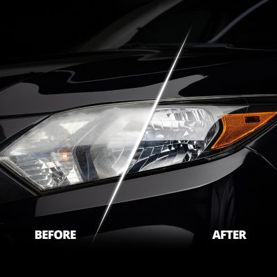 Image showing 6 th Cerakote Ceramic Headlight Restoration Kit