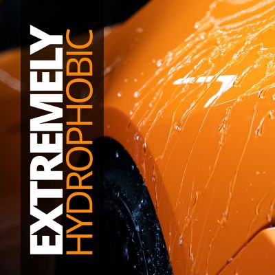 Image showing  12 oz. Rapid Ceramic Paint Sealant Kit