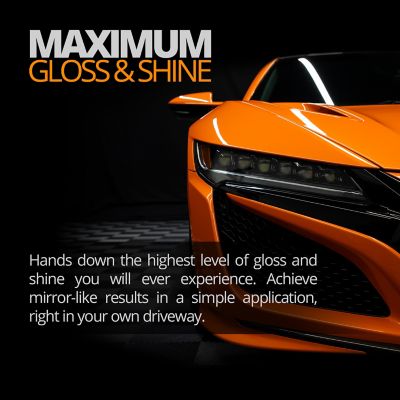 Image showing 5 th Cerakote 12 oz. Rapid Ceramic Paint Sealant Kit