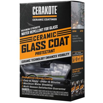 Cerakote Ceramic Glass Coat Protectant