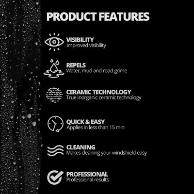 Image showing  Ceramic Glass Coat Protectant