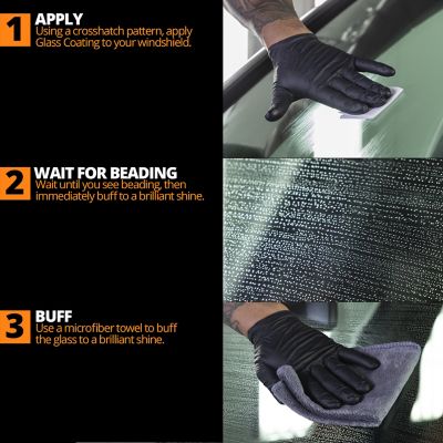 Image showing  Ceramic Glass Coat Protectant