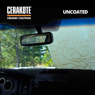 Image showing  Ceramic Glass Coat Protectant