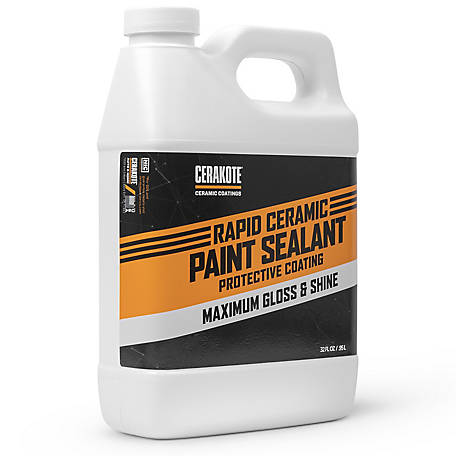 Cerakote Rapid Ceramic Paint Sealant - Bulk Pack (32 oz. Refill)
