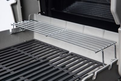 Image showing 5 th Weber 2-Burner Spirit II E-210 Propane Gas Grill, Black