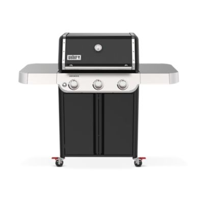 Weber 3-Burner Propane Gas Genesis E-315 Grill, 39,000 BTU