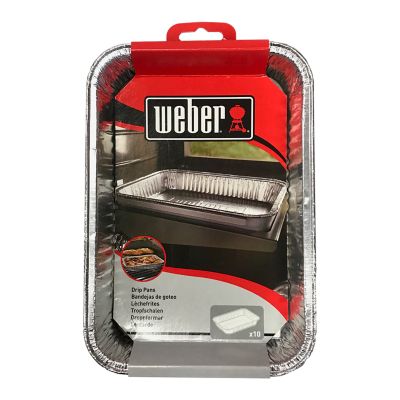 Weber Drip Pans