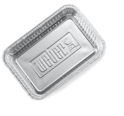 Image showing  Grill Drip Pans, 10 pc.
