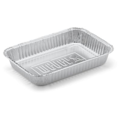 Image showing  Grill Drip Pans, 10 pc.