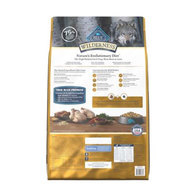 Image showing  Adult High-Protein Healthy Weight Chicken Recipe Dry Dog Food