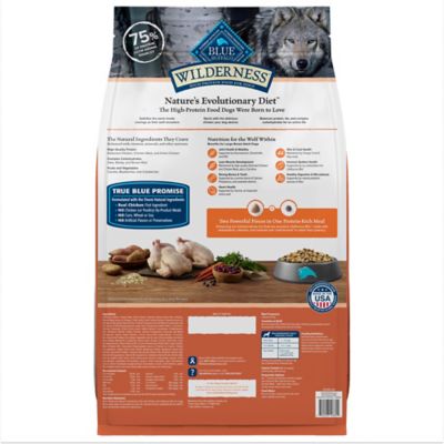 Image showing  Adult Large Breed High-Protein Chicken Recipe Dry Dog Food