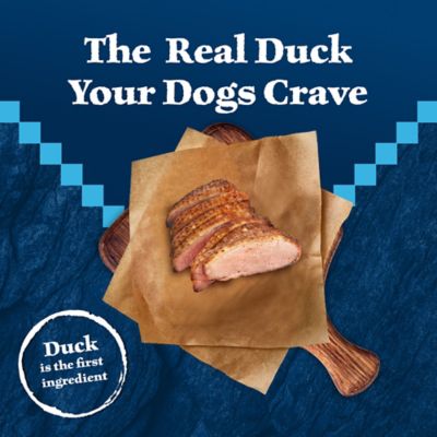 Image showing  Adult High-Protein Duck Recipe Dry Dog Food