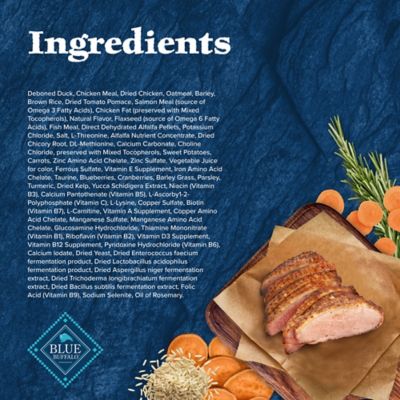 Image showing  Adult High-Protein Duck Recipe Dry Dog Food