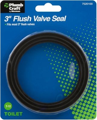 Image showing  3 in. Flush Valve Seal