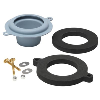 Image showing  Seal Tight Waxless Toilet Gasket