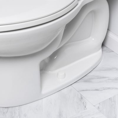Image showing  Snap On Toilet Bolt Caps White