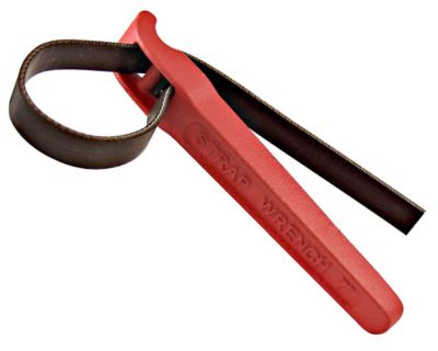 Plumbcraft 2 in. Mini Strap Wrench