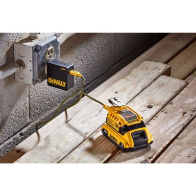 Image showing  DEWALT DCB094K USB CHARGING KIT (20 volt or FlexVolt Batteries)