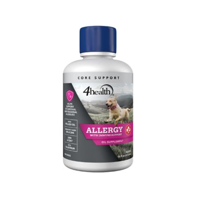 4health Allergy with Immune Support Oil Supplement for Dogs 16 oz.