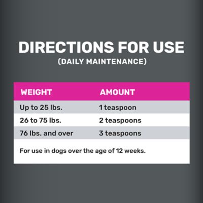 Image showing  Allergy with Immune Support Oil Supplement for Dogs, 16 oz.