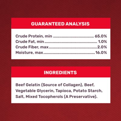 Image showing  Beef Collagen Roll, 5 ct.