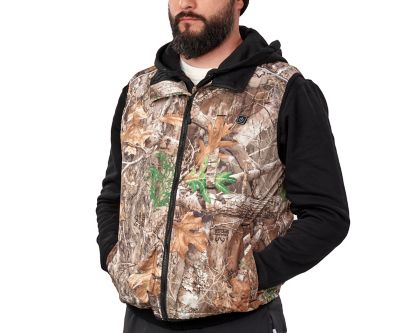 Realtree Unisex Heat Vest Liner