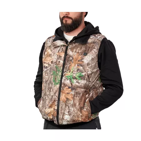 Realtree Unisex Heated Vest Liner Hunting Vests