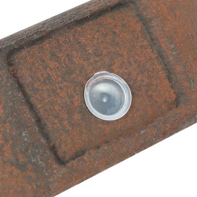 Image showing 6 th Sunnydaze Decor Round Wall-Mounted Outdoor Planter, 12 in.