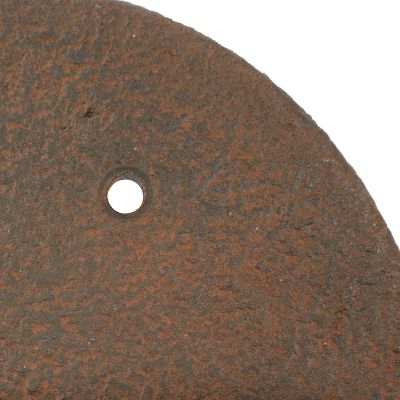 Image showing 7 th Sunnydaze Decor Round Wall-Mounted Outdoor Planter, 12 in.