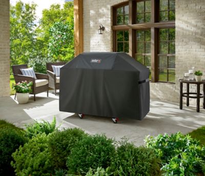 Image showing  Genesis 300 Premium Grill Cover