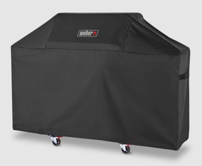 Weber Premium Grill Cover for Spirit 200 and Spirit II 200 Series Gas Grills