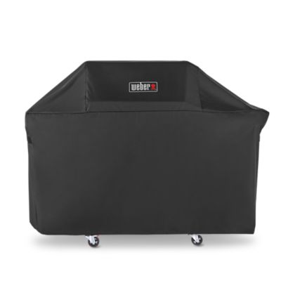 Image showing  Premium Grill Cover for Spirit 200 and Spirit II 200 Series Gas Grills