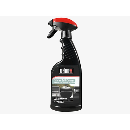 Weber Exterior Grill Cleaner