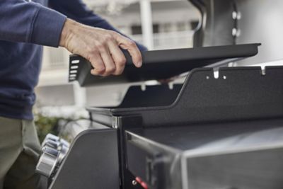 Image showing  Spirit Full-Size Griddle