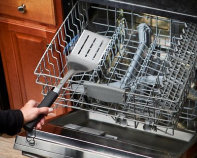 Image showing 6 th Weber Precision Grill Spatula